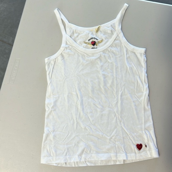 Twisted Heart America Tank Top - Picture 1 of 5